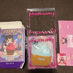Mellojoy メロジョイ カップケーキか？
