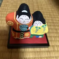 三四呂人形 みよろ人形 野口三四郎 郷土民芸品 三島市 昭和レトロ