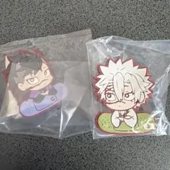 鬼滅の刃　キャラばんちょうこう　不死川実弥　不死川実弥