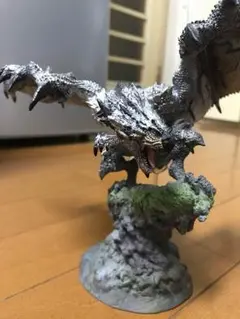 モンスターハンター銀火竜 リオレウス希少種 限定版