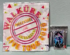 マクロスΔ ワルキューレ ライブグッズ バンダナ アクリルキーホルダー