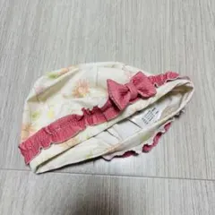 [상태좋음] 아동용 여아 수영모자 이어보이 미들 48 52 풀 씨 리버