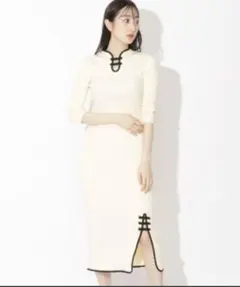 レディアゼル　チャイナ　セットアップ