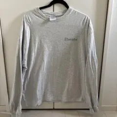 PARROTT CANVAS Eastside Park グレー 長袖Tシャツ
