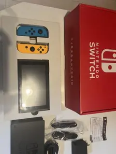 スウィッチ　新品未使用品 楽天市場】【中古・箱説あり・付属品あり・傷なし】Nintendo