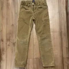 ギャップ　コーデュロイズボン　130cm位