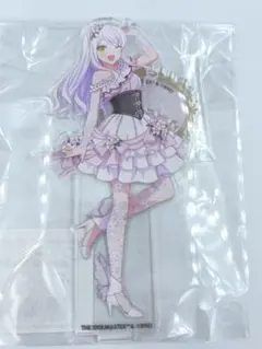 アイドルマスター シンデレラガールズ イヴ・サンタクロース アクリルスタンド