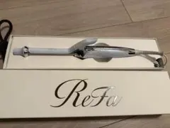 通電確認のみ ReFa カールアイロン プロ 26mm 2024年製 - メルカリ
