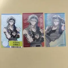 18TRIP エイトリ 百目鬼潜 クリアシート ハマメグリ