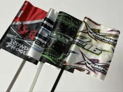 the rampage ツアー フラッグ まとめ売り