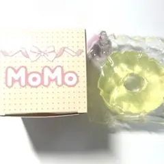 MoMoスクイーズ フルーツシリーズ 果物 パイナップル