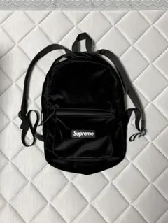 Supreme バックパック ブラックのサムネイル