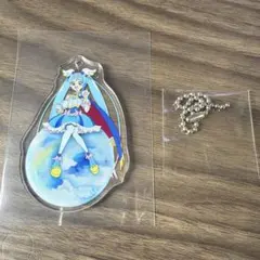 プリキュア ランダムオーナメントキーホルダー vol.9 キュアスカイ