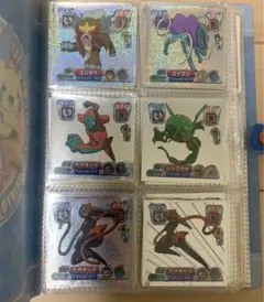 ポケモン　シール列伝　まとめ売り