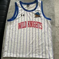 UNDER ARMOUR WILD KNIGHTS ワイルドナイツタンクトップ UNDER ARMOUR WILD KNIGHTS ワイルドナイツタンクトップ - メルカリ