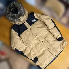美品★THE NORTH FACE Mountain Down coat