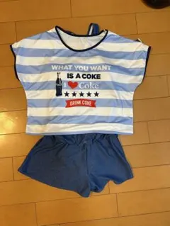 【未使用】ガールズ　ワンピース水着 2点セット　170