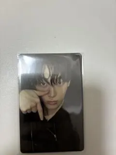 weverseラキドロ ソヌ トレカ enhypen