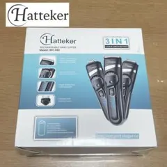 【人気】美品 Hatteker バリカン RFC-692 早い者勝ち！