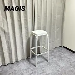 Cassina ixc.取扱 ヴィッカルベ ラストミニットハイスツール b - メルカリ
