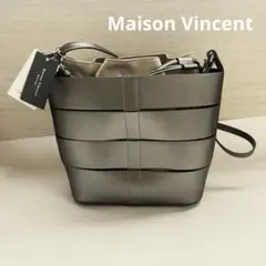 Maison Vincent ショルダー ハンドル 2way 本革 バックのサムネイル