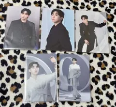 SEVENTEEN セブチ NEW_ スングァン SEUNGKWAN トレカ