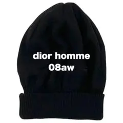 2026年最新】Dior Homme メンズ ニット帽・ビーニーの人気アイテム