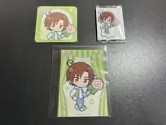 ミックスガーデン ヘタリア コラボ ロマーノ セット