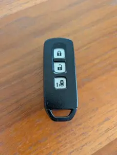ホンダ　NBOX　片側電動スライド　3ボタン　スマートキーのサムネイル