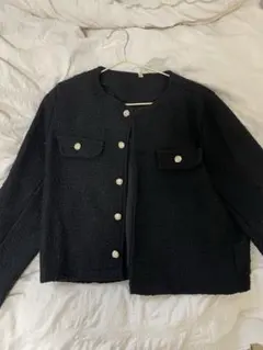 SONA 黒ジャケット