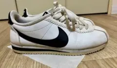 NIKE レザー　コルテッツ　レディースのサムネイル