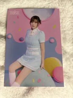 TWICE ラントレ　POPUP ジョンヨン