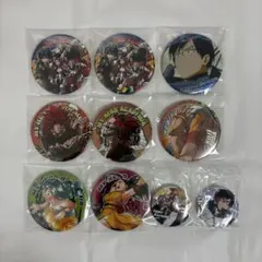 僕のヒーローアカデミア 缶バッジ まとめ売り