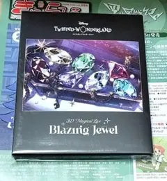 Twisted-Wonderland Blazing Jewel DVD