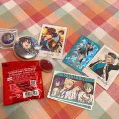 【早い者勝ち】あんさんぶるスターズ！あんスタ ALKALOID セット