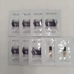 DECORTE サンプルセット