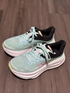 ホカ HOKA スカイフローSKYFLOW PINK TWILIGHT 23.5 - メルカリ