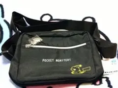 ポケモンピカチュウ ショルダーバッグ しまむら