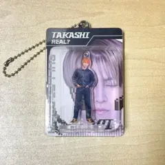 超特急 タカシ REAL？ ランダムブリスターキーホルダー