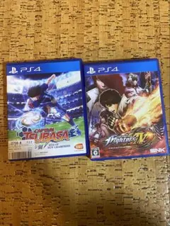 PS4 ゲーム キャプテン翼