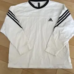 adidasロングTシャツ　160