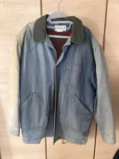 古着 USA製 L.L.Bean デニムジャケット エルエルビーン
