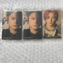 LIL LEAGUE BOT ウエハース 中村竜大 岡尾真虎