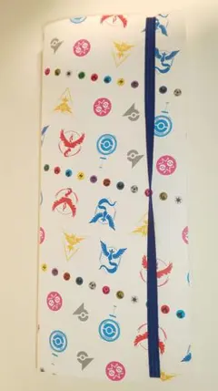 ポケモンカードファイル ポケGO仕様 オーガポンSAR付