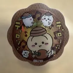 ちいかわ　キラキラクリップ　DAISO