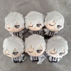 ブルーロック ちびぐるみ　sweets flavor 凪誠士郎