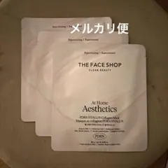 ​ザフェイスショップ PDRNコラーゲンマスクのサムネイル