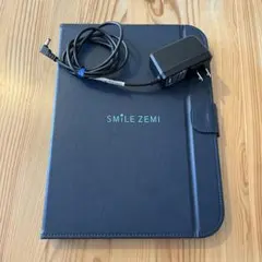 スマイルゼミ タブレット端末 初期化済 ケース・タッチペン・充電器