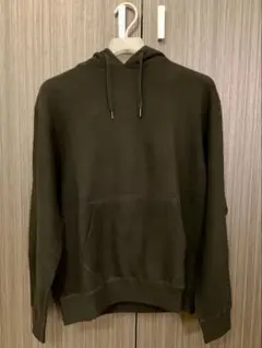 yaeca stock パーカー