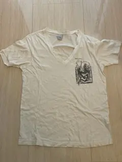 pledge プレッジ Vネック Tシャツ カートコバーン　ニルバーナのサムネイル